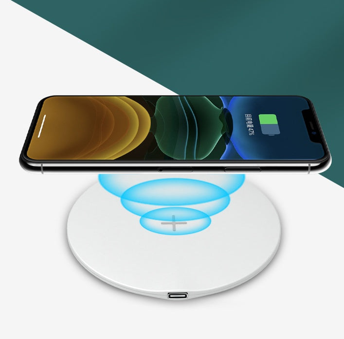 Chargeur sans fil 15 W ultra-fin - photo 4