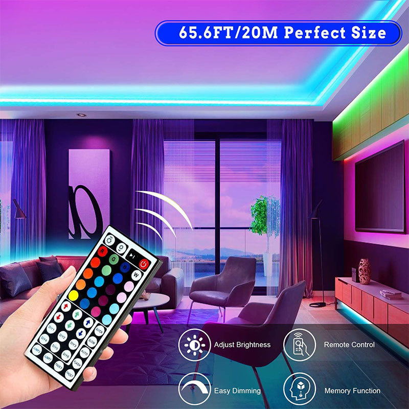 Bande LED RGB avec télécommande - photo 9