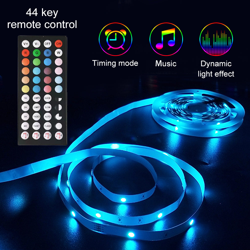 Bande LED RGB avec télécommande - photo 3