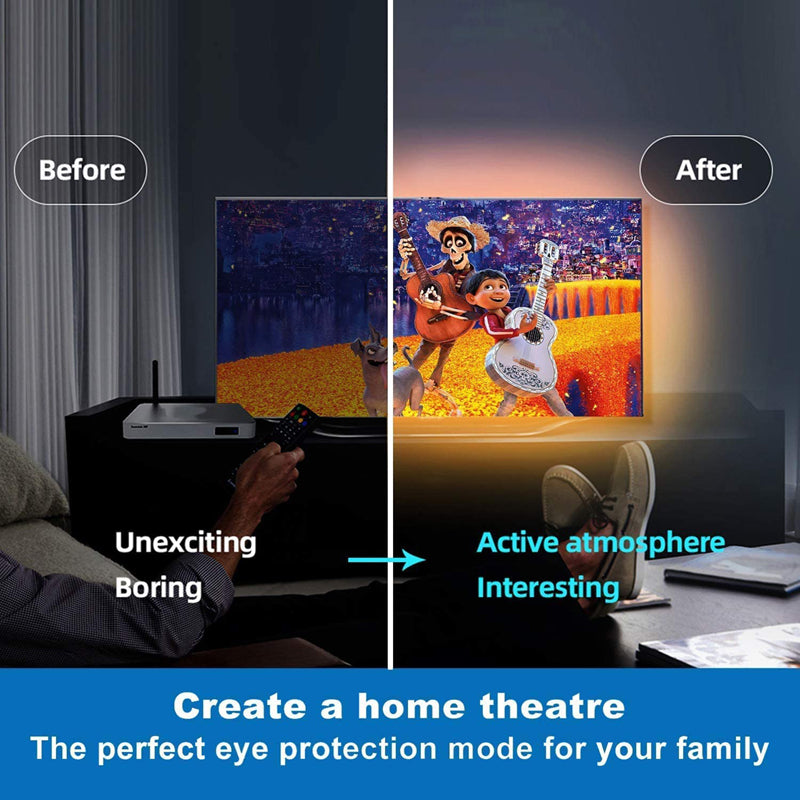 Bande LED RGB avec télécommande - photo 4