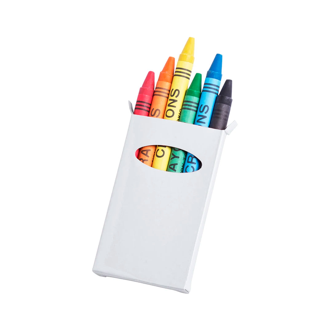 Lot de 13 boîtes de 6 crayons de couleur, cadeau d'anniversaire enfant