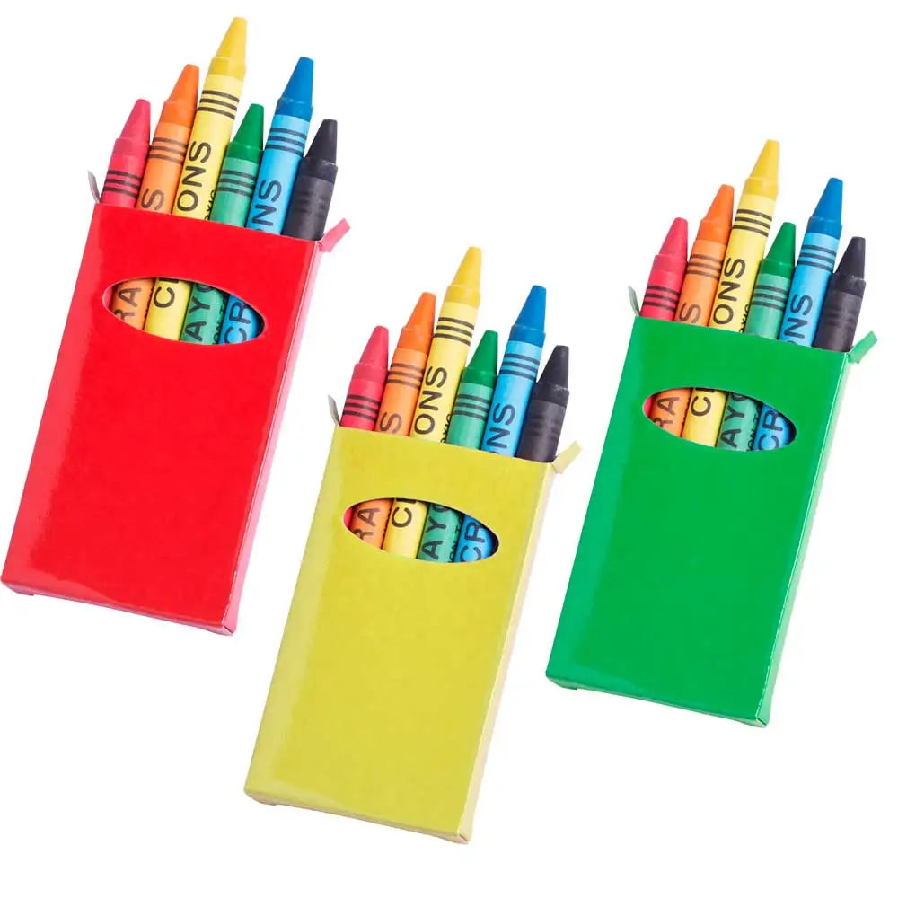Lot de 13 boîtes de crayons de couleur, vue 1