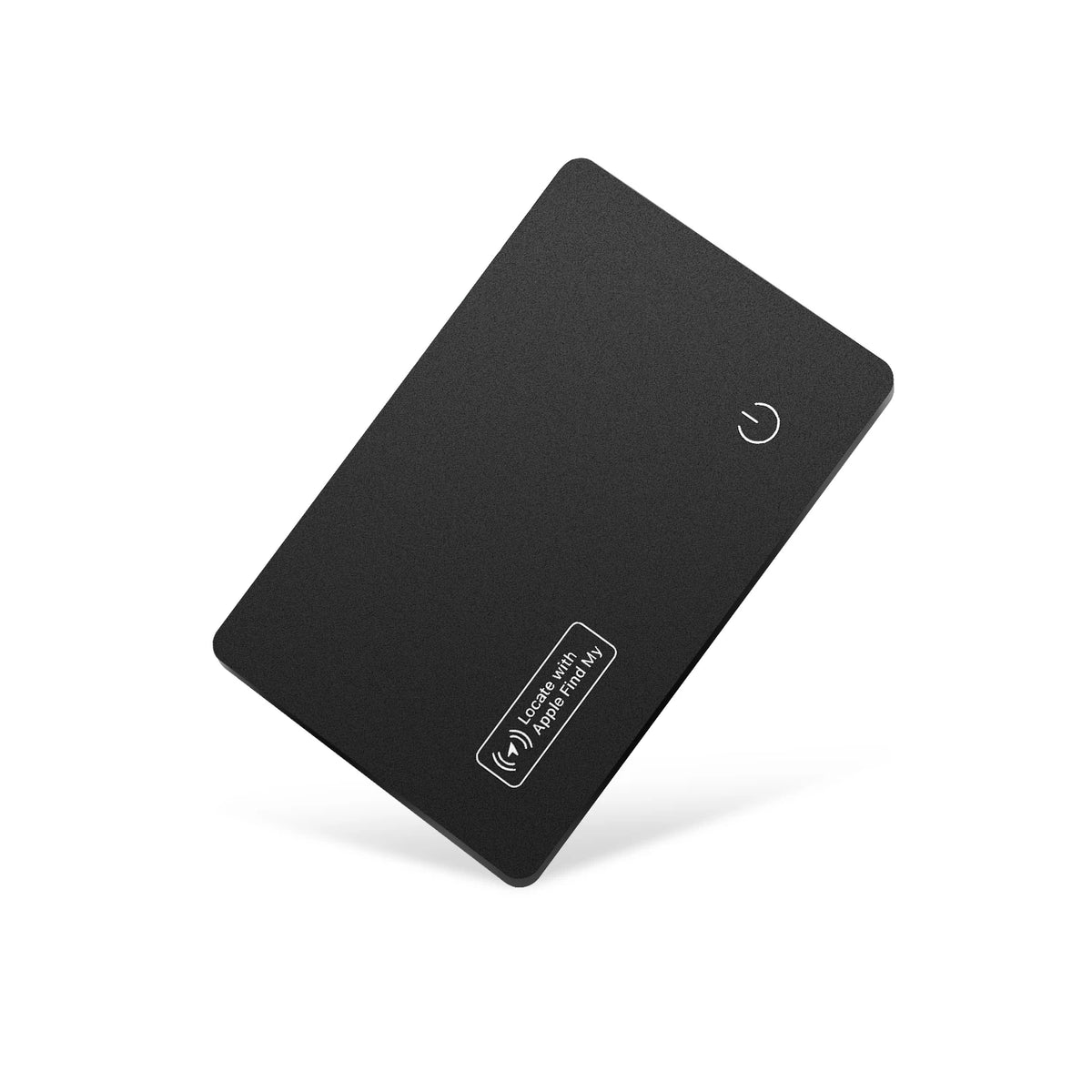 Traceur Bluetooth ultra-fin pour portefeuille, compatible Localiser (iPhone)