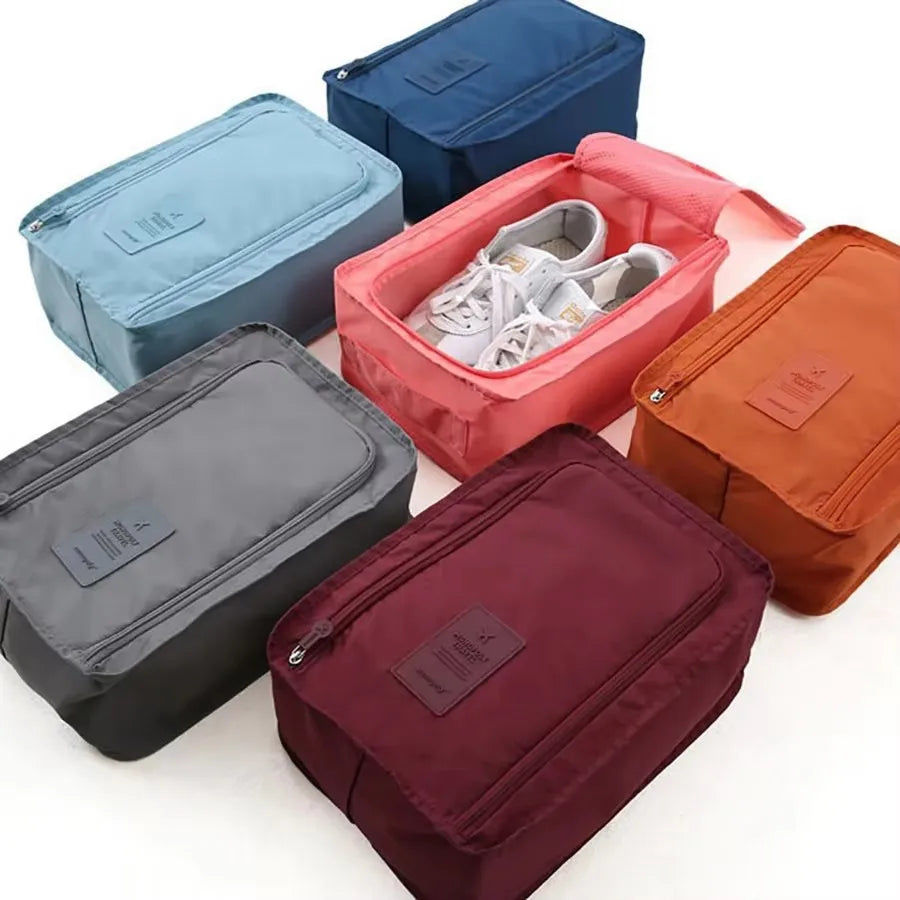 Sac à chaussures de voyage imperméable, vue 3