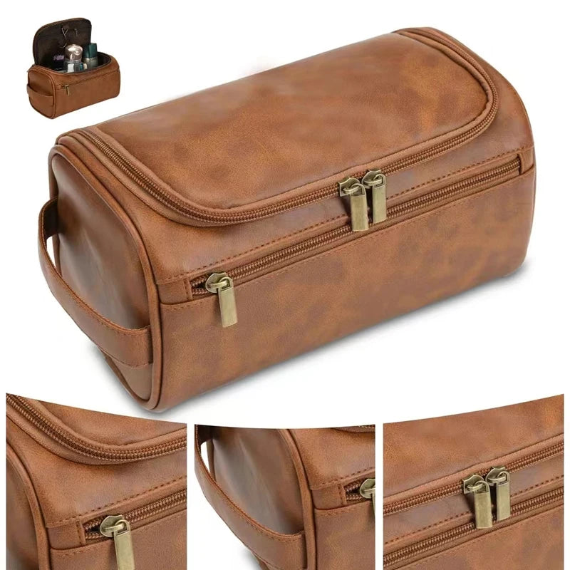 Trousse de toilette suspendue, vue 1