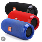 Enceinte Bluetooth portable stéréo