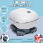 Masseur de tête électrique