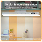 Lampe tactile magnétique rechargeable, vue 2