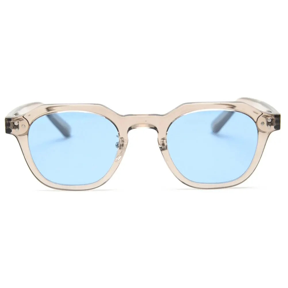 Lunettes de soleil polarisées carrées, vue 3