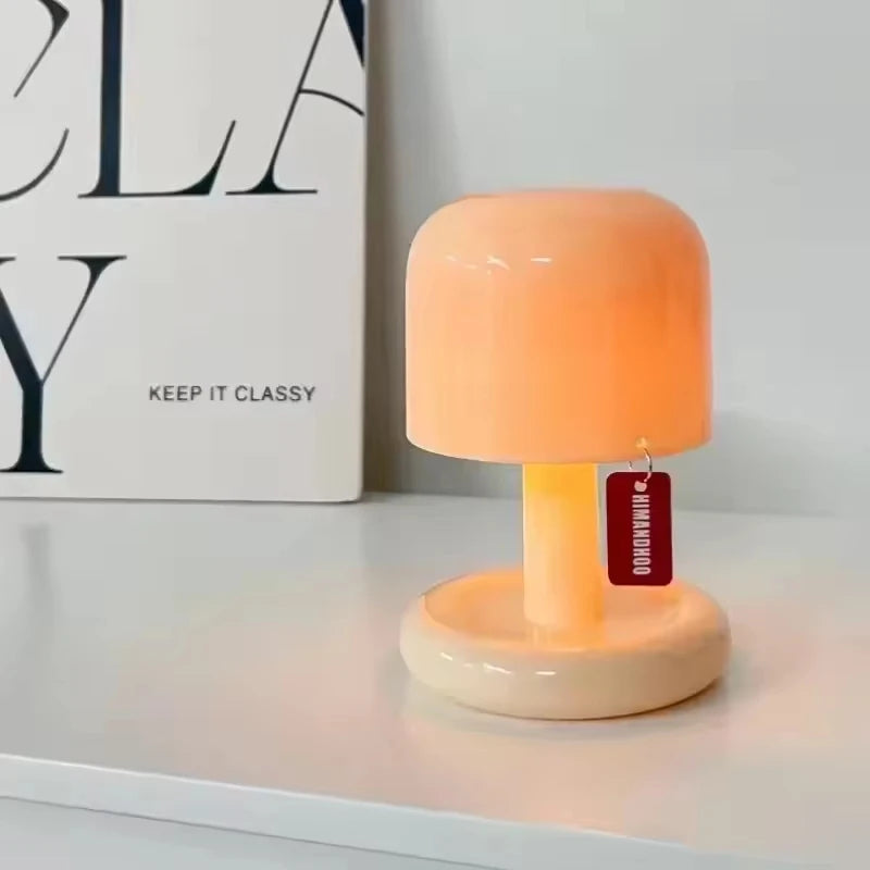 Lampe coucher de soleil tactile