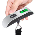 Pèse-bagage numérique avec sangle, jusqu'à 50 kg