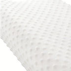 Oreiller ergonomique à mémoire de forme, nuque et épaules