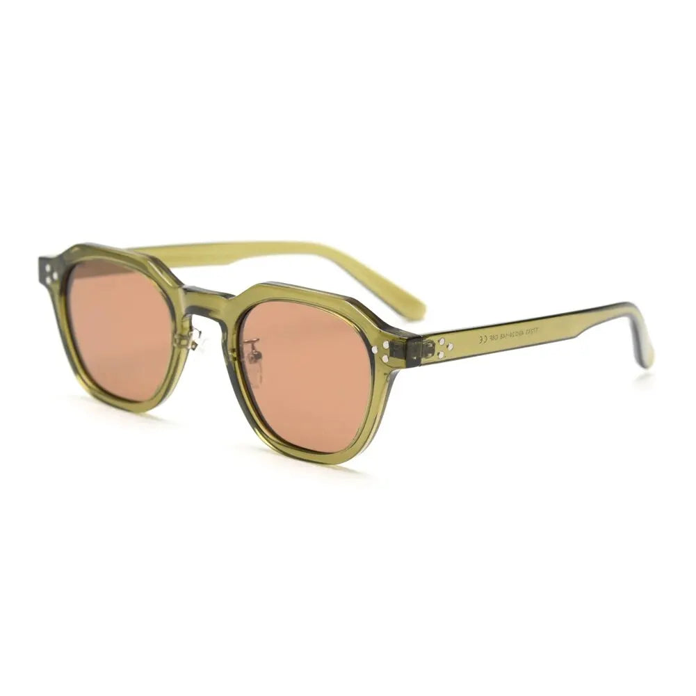 Lunettes de soleil polarisées carrées
