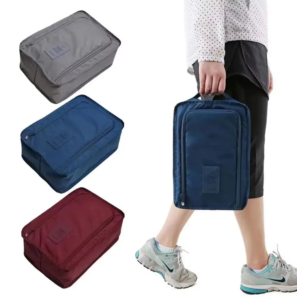 Sac à chaussures de voyage imperméable