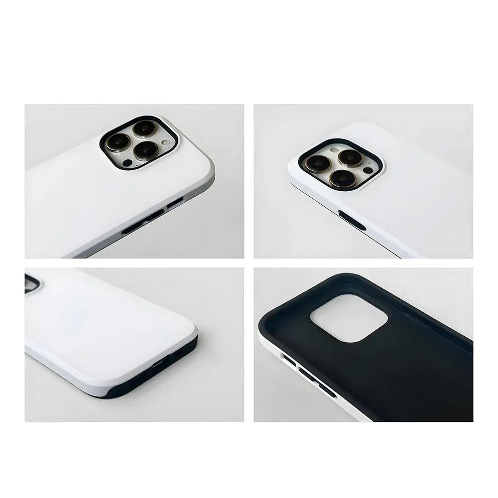 Fashion Red Logo B-BullS Phone Case Magnetic For IPhone 16 15 14 13 12 11 Pro Max X XR XSMax 7 8 Plus Glossy Film Hard PC Cover