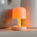 Lampe coucher de soleil tactile, vue 3