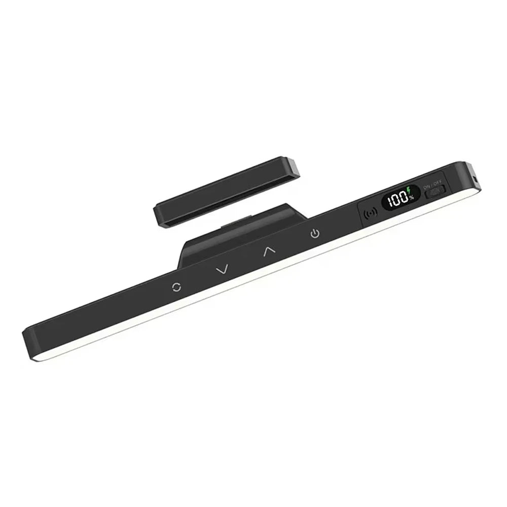 Lampe tactile magnétique rechargeable, 360°