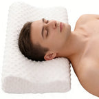Oreiller ergonomique à mémoire de forme, vue 3