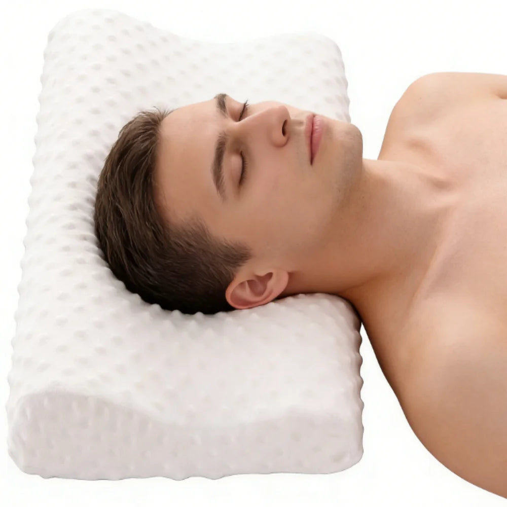 Oreiller ergonomique à mémoire de forme, vue 3