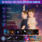 Projecteur d'étoiles pour chambre d'enfant, vue 2