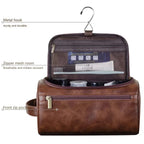 Trousse de toilette suspendue, vue 3