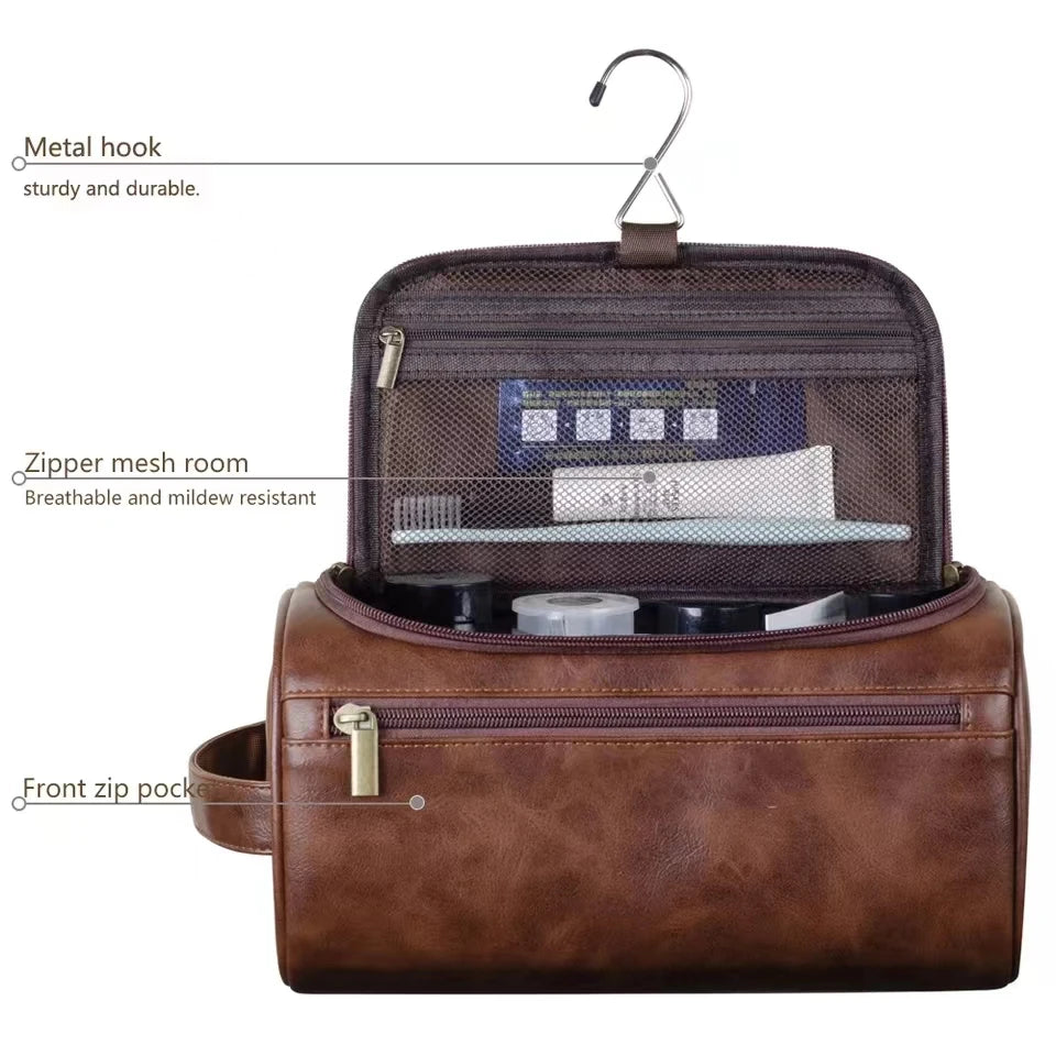 Trousse de toilette suspendue, vue 3