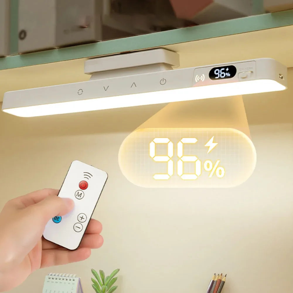 Lampe tactile magnétique rechargeable