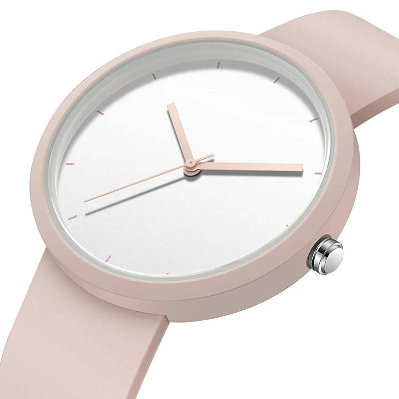 Montre minimaliste pour femme