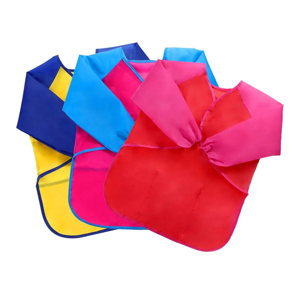 Tablier de peinture enfant, vue 2