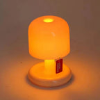 Lampe coucher de soleil tactile, projection sur le mur