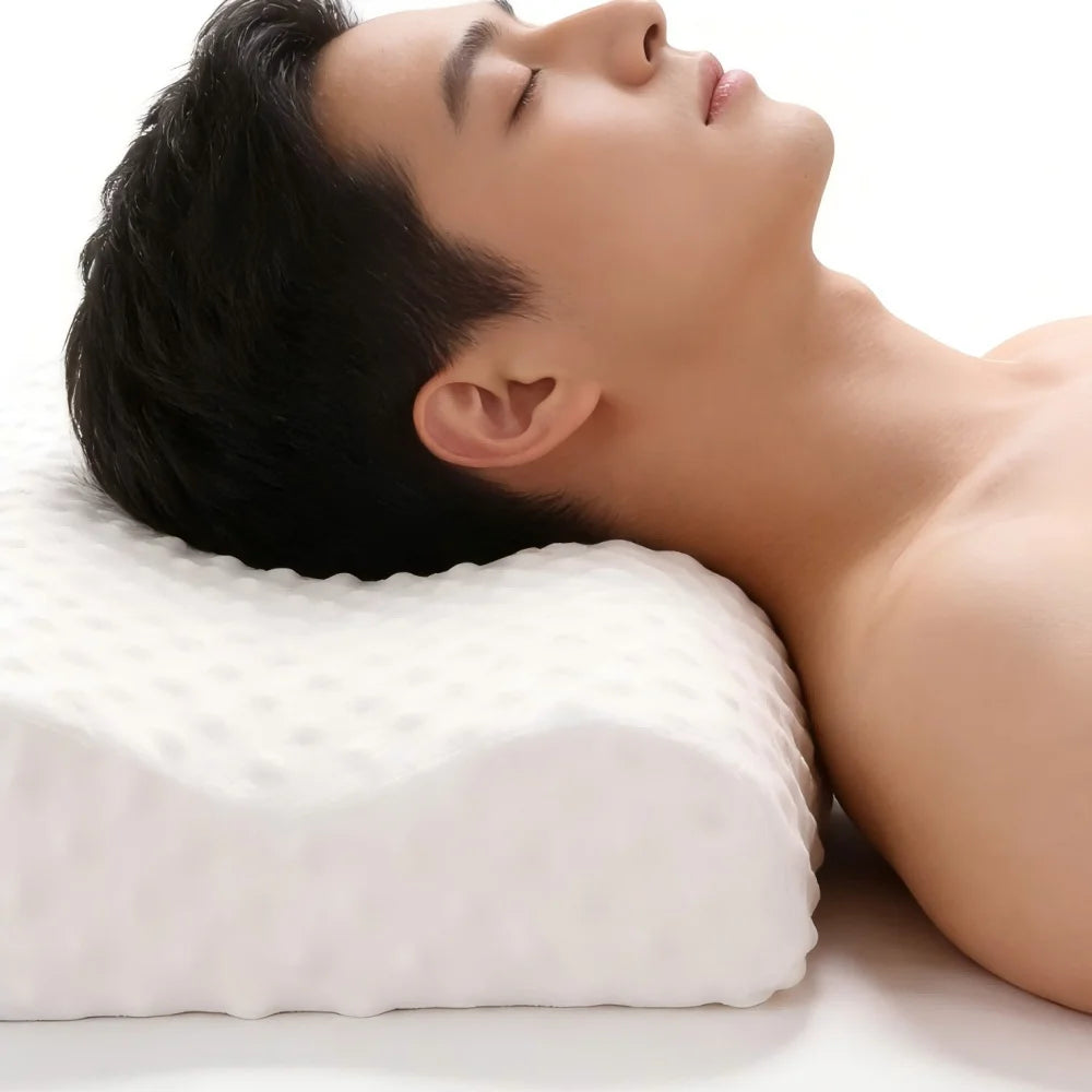 Oreiller ergonomique à mémoire de forme, vue 2
