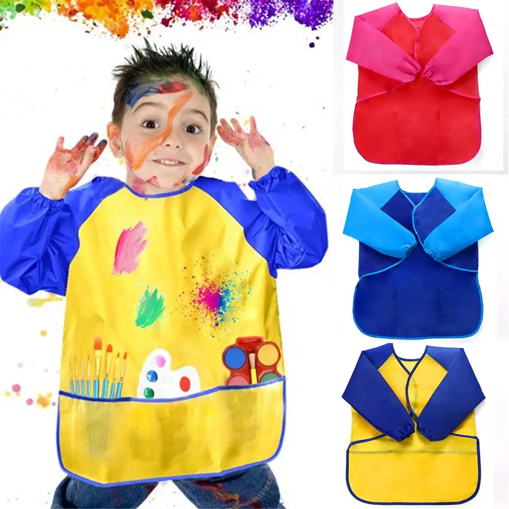 Tablier de peinture enfant, vue 1