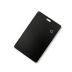 Traceur Bluetooth ultra-fin pour portefeuille, compatible Localiser (iPhone)