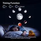 Projecteur d'étoiles pour chambre d'enfant, 13 disques