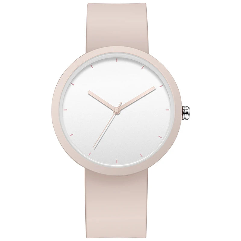 Montre minimaliste pour femme, vue 2