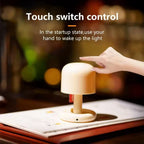 Lampe coucher de soleil tactile, vue 2