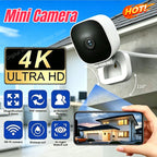 Caméra de fenêtre WiFi 1080p