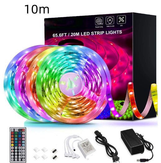 Bande LED RGB avec télécommande - photo 7